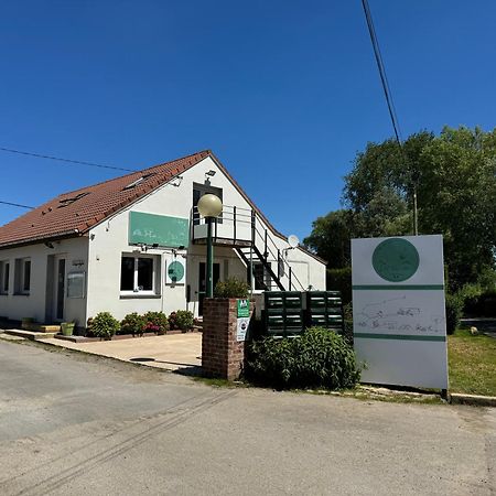 Camping L'Oree Des Caps Licques Bagian luar foto