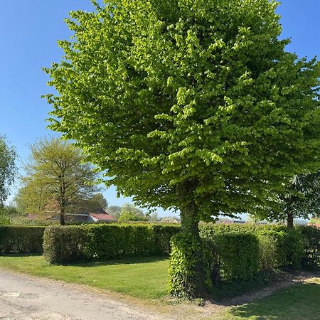 Camping L'Oree Des Caps Licques Bagian luar foto