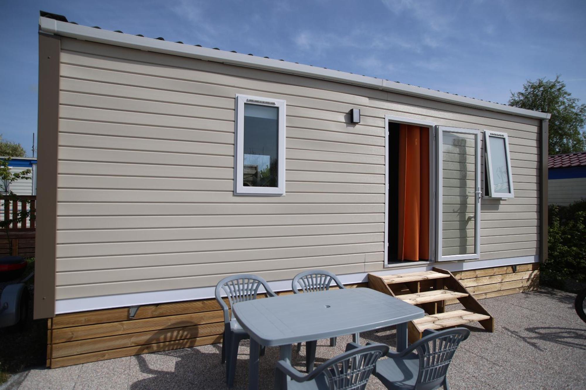 Camping L'Oree Des Caps Licques Bagian luar foto