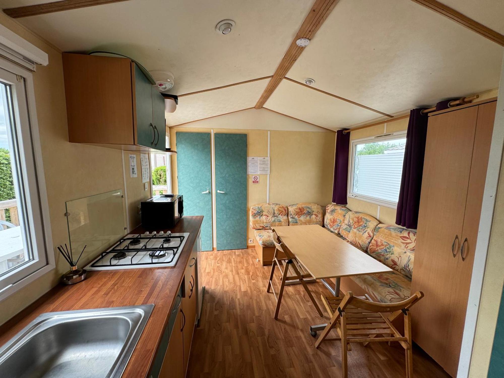 Camping L'Oree Des Caps Licques Bagian luar foto