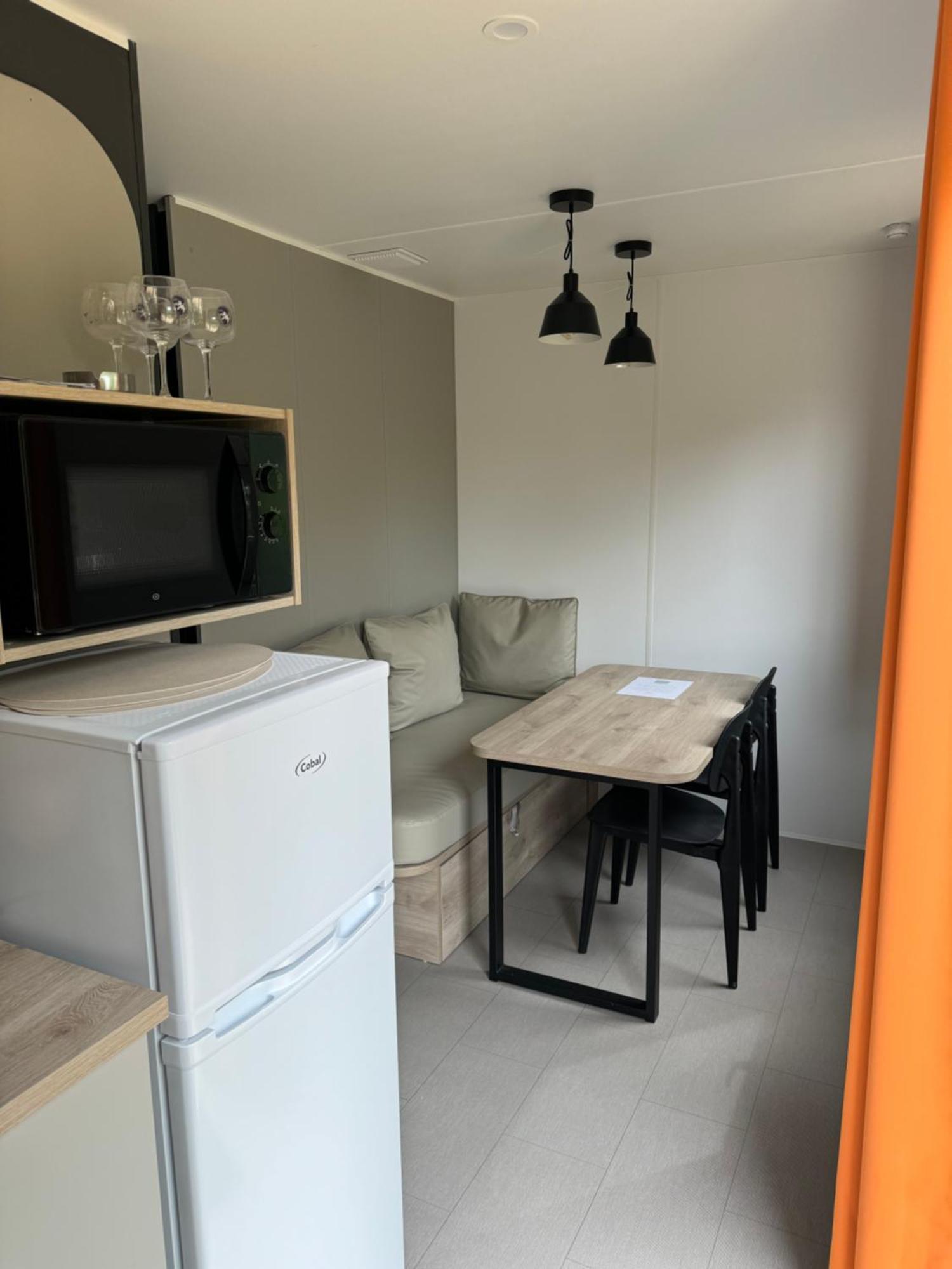 Camping L'Oree Des Caps Licques Bagian luar foto