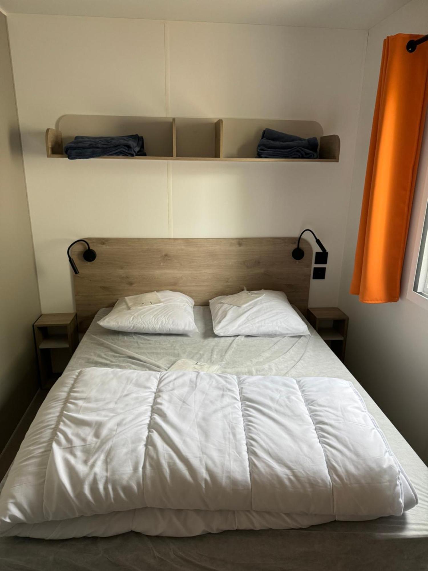 Camping L'Oree Des Caps Licques Bagian luar foto