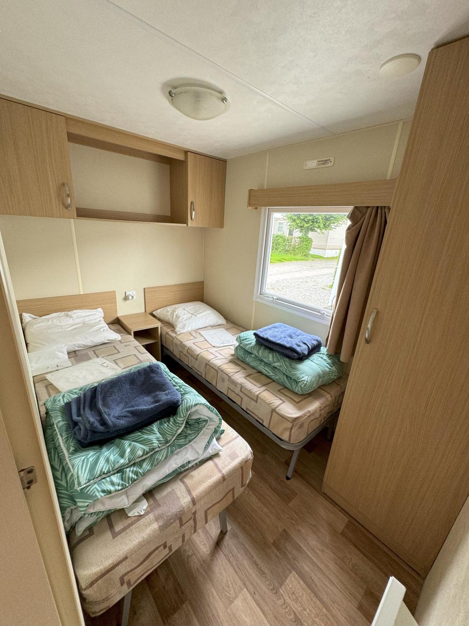 Camping L'Oree Des Caps Licques Bagian luar foto