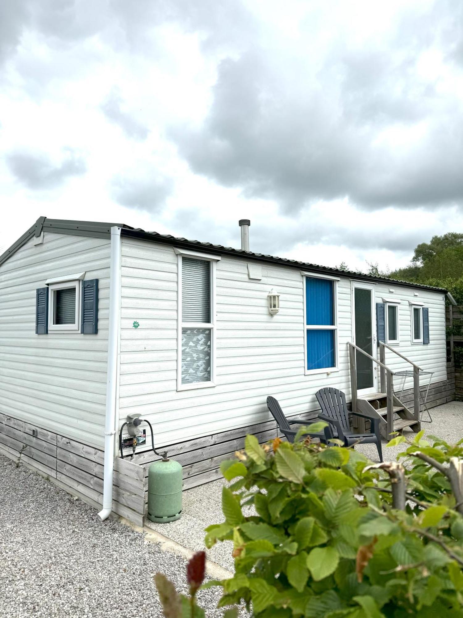 Camping L'Oree Des Caps Licques Bagian luar foto