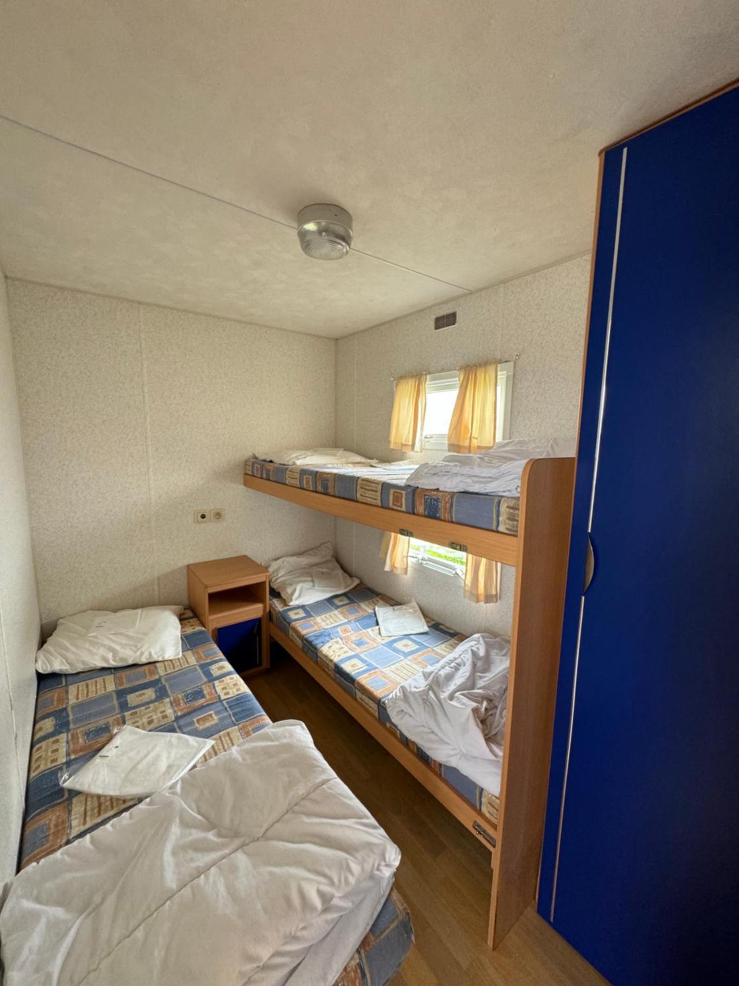 Camping L'Oree Des Caps Licques Bagian luar foto