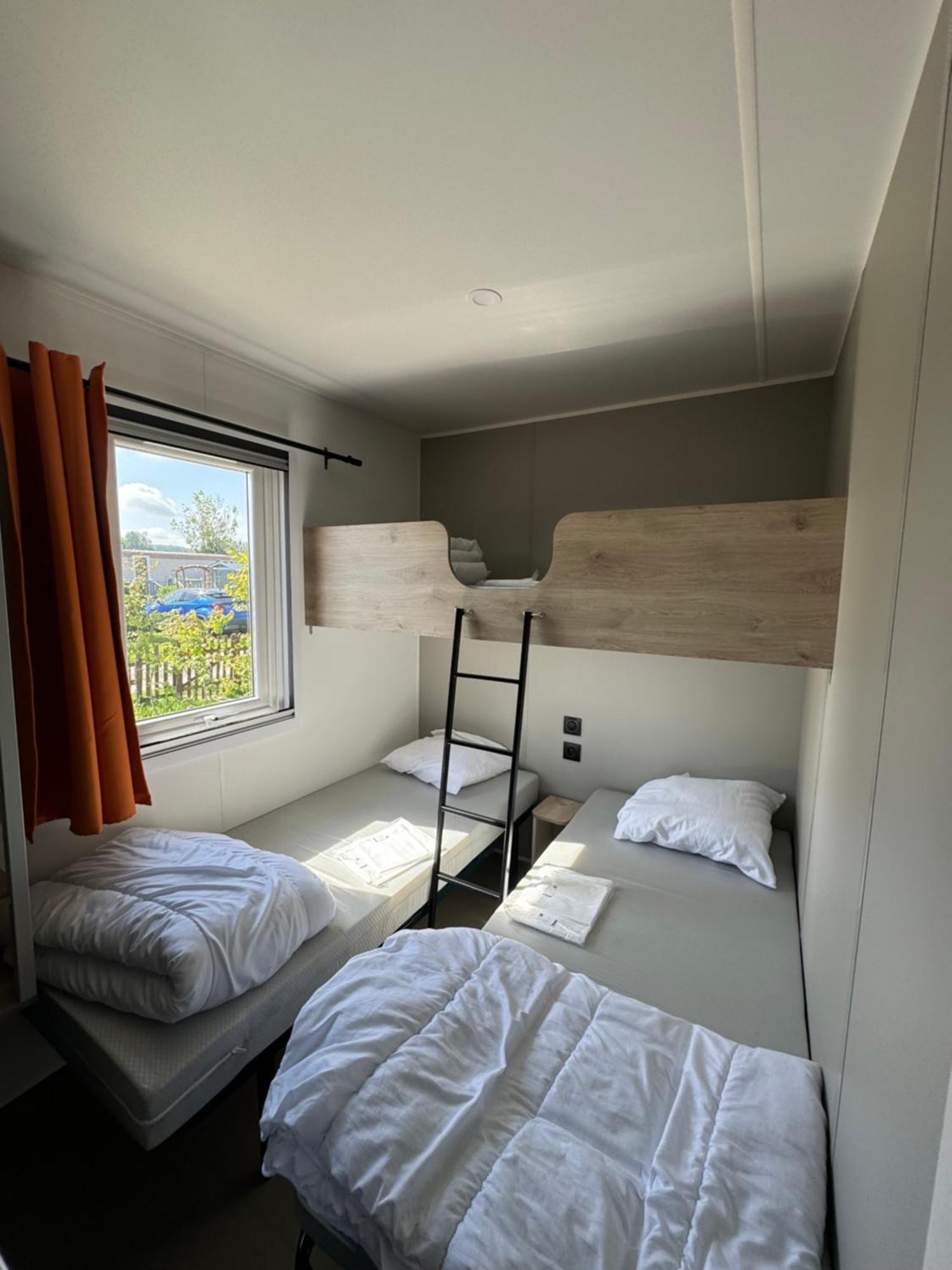 Camping L'Oree Des Caps Licques Bagian luar foto