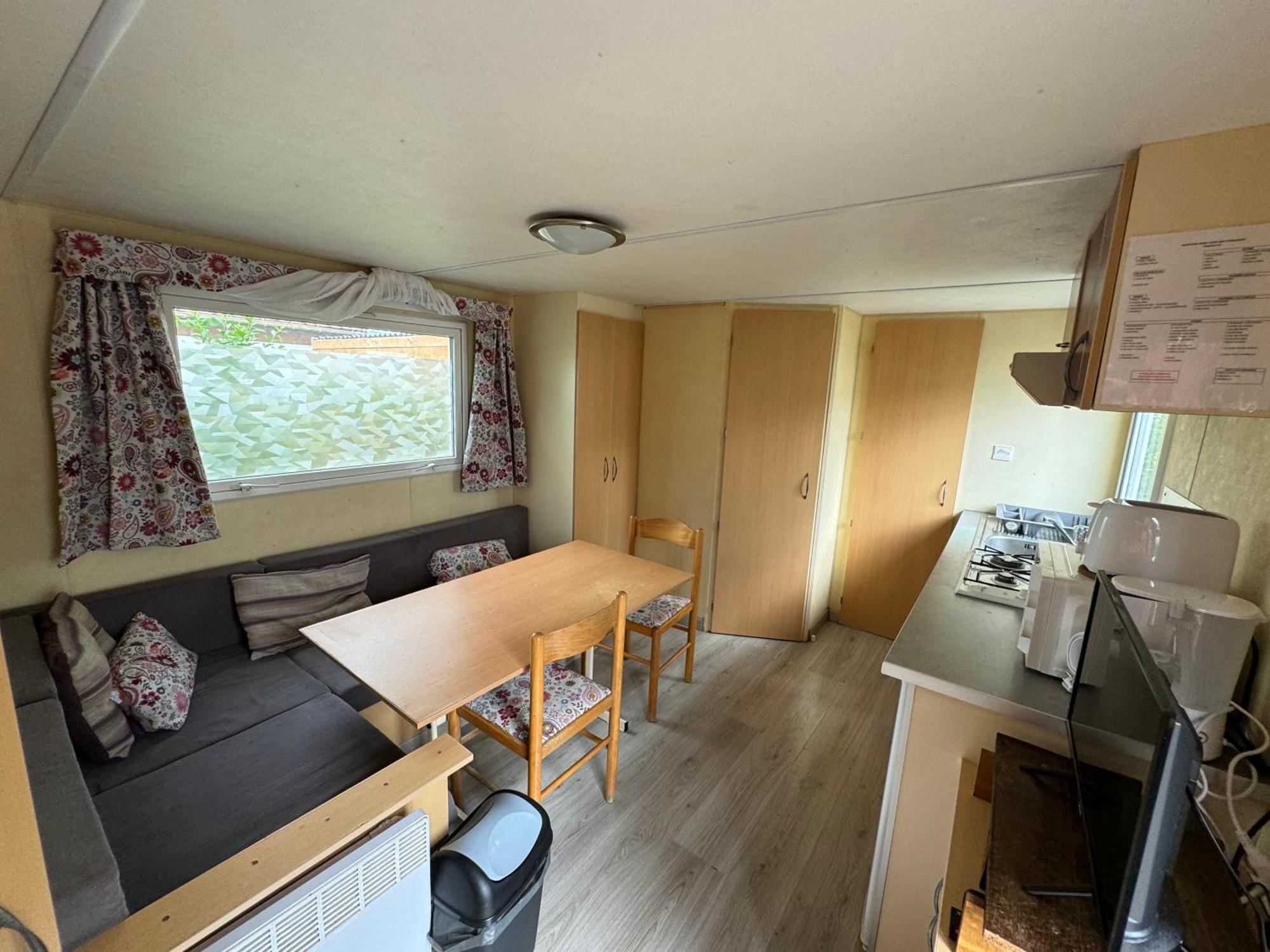 Camping L'Oree Des Caps Licques Bagian luar foto
